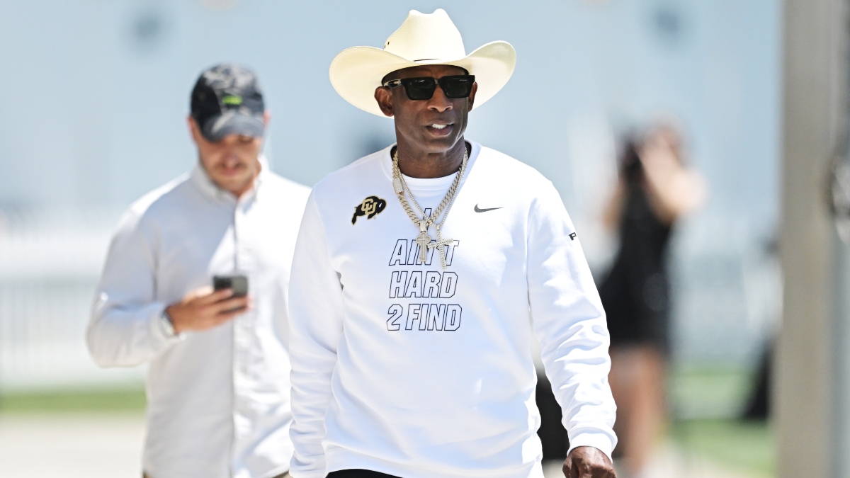 College Football Parlay Pick: 3 Immense Edges Fuel +975 Colorado vs Georgia Tech SGP