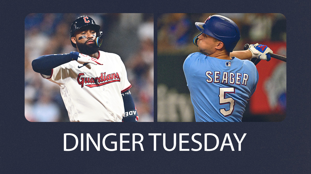MLB Home Run Picks Today: Dinger Tuesday Props for Guardians vs Giants, Rangers vs Mariners, More for Sept. 8