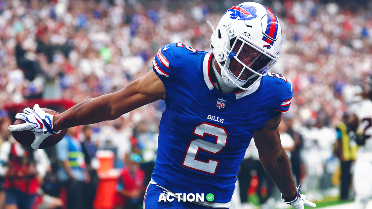 Bills vs Lions Odds, Picks, Parlay for Thursday Night Football