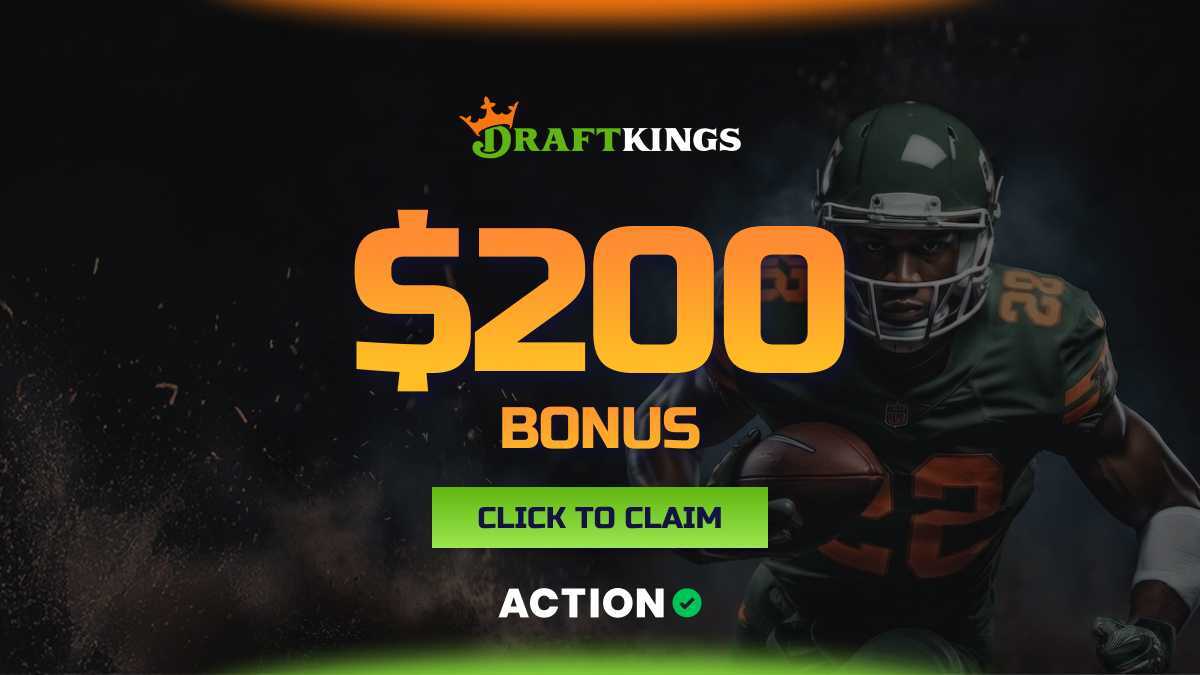 DraftKings Promo Code: $200 Bonus for Patriots vs. Seahawks, NFL Week 1