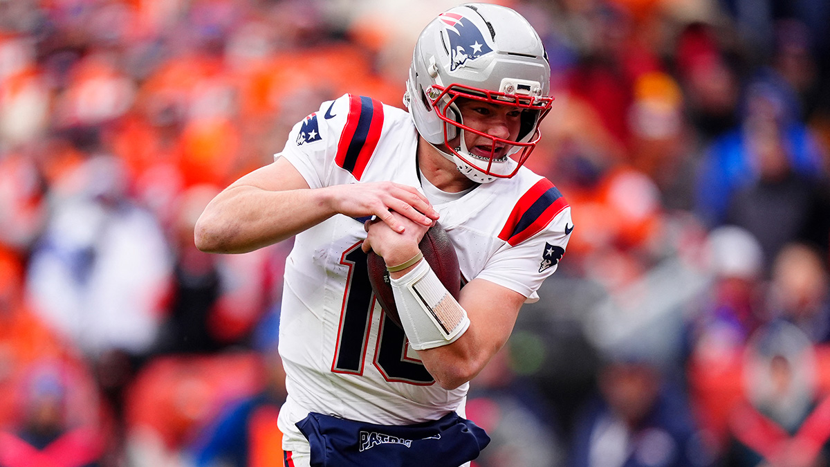 Patriots vs Seahawks Anytime Touchdown Scorer Props 9/9