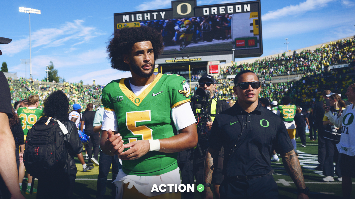 Portland State vs Oregon Prediction, Pick, College Football Odds for Friday, September 18