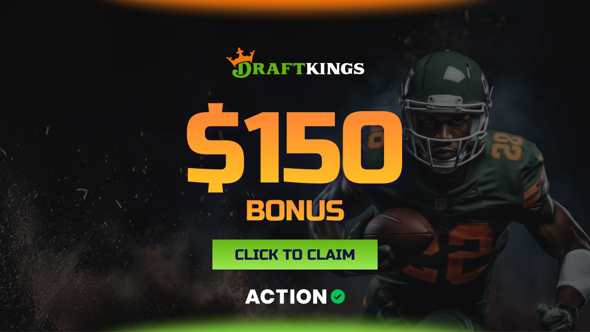 DraftKings Promo Code: Get New $150 Bonus for Giants vs. Rams Predictions on MNF