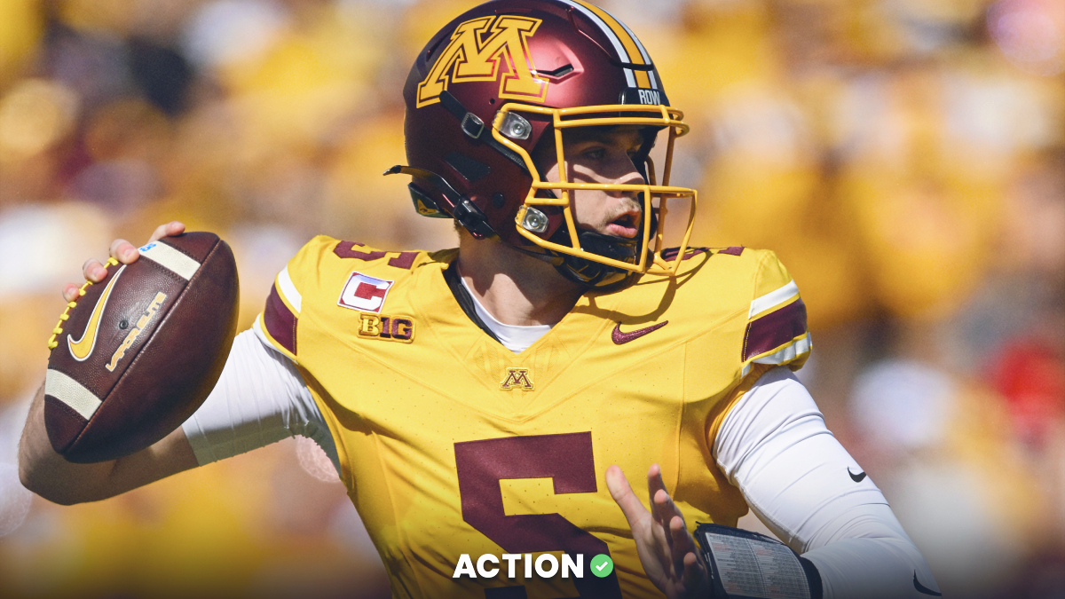 Akron vs. Minnesota: Dragged Through the Mud Image