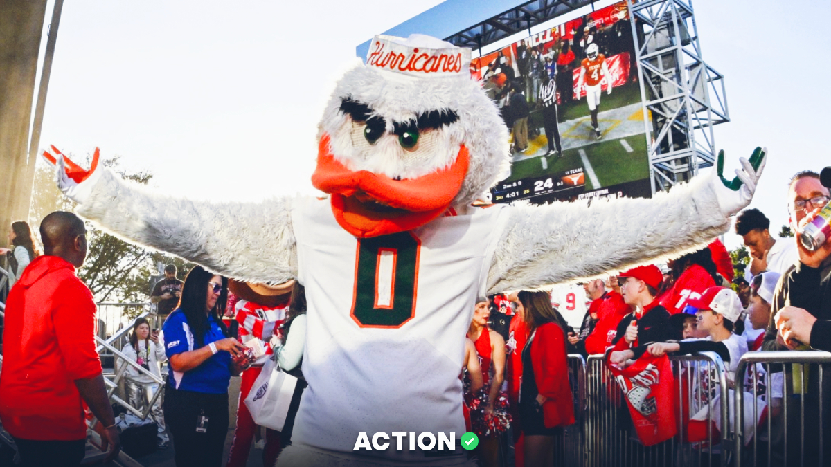 College Football Weather System’s 2 Sneaky Over/Under Picks