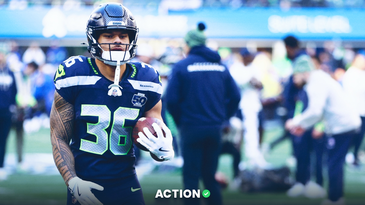 +1363 Parlay Leads 2 Sharp Picks for Patriots vs Seahawks
