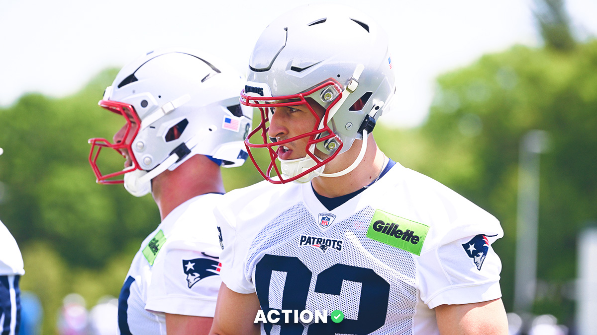Patriots vs Seahawks First Touchdown Scorer Props