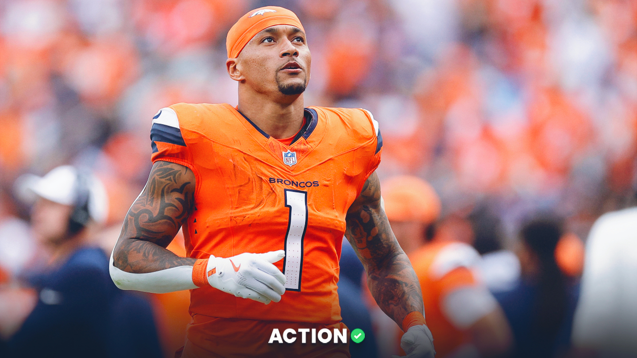 Rams vs Broncos Player Props for Bo Nix, Kyren Williams, Evan Engram