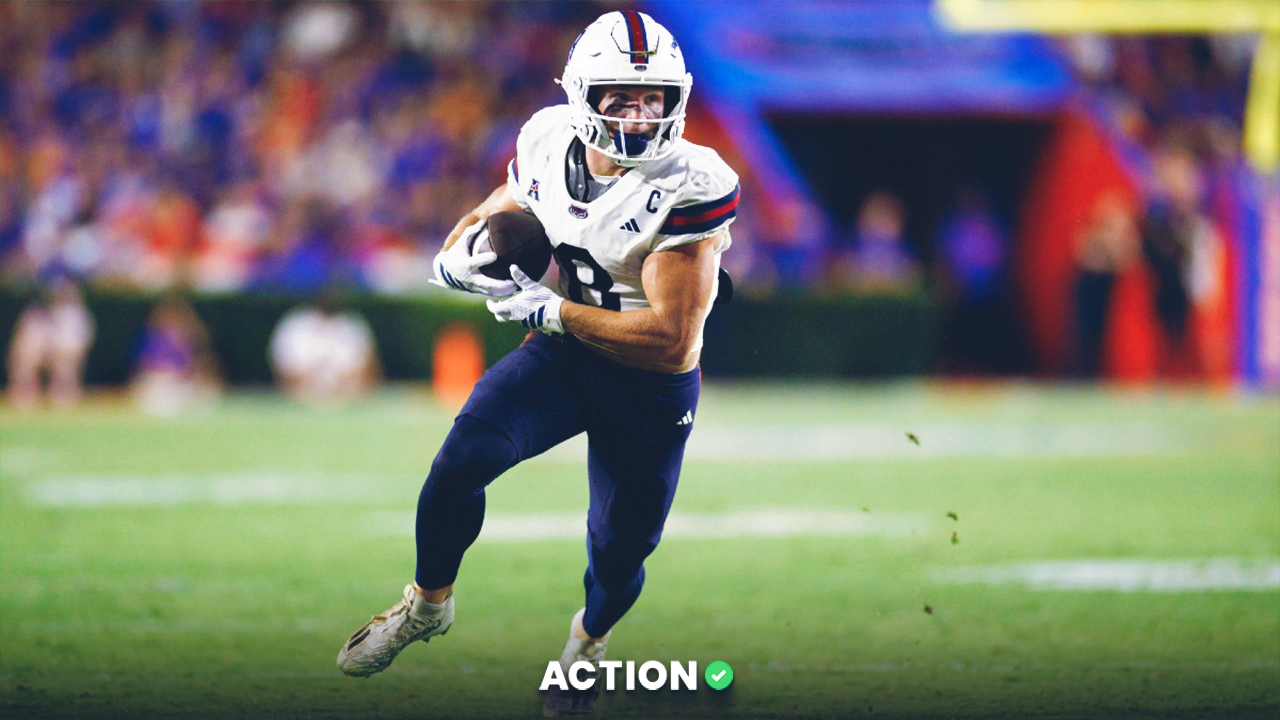 FAU vs ULM Prediction, Pick, NCAAF Odds for September 26 article feature image