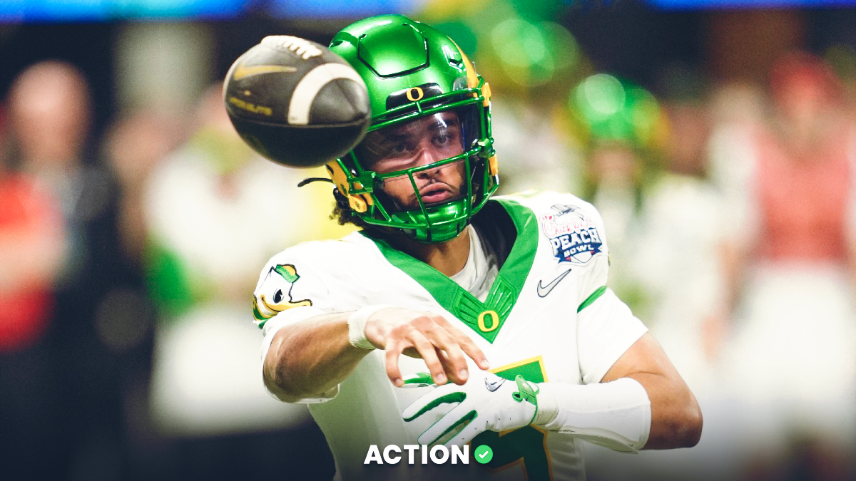 Week 1 College Football Predictions, Picks: Our Top NCAAF Favorites for Oregon vs Boise State, More