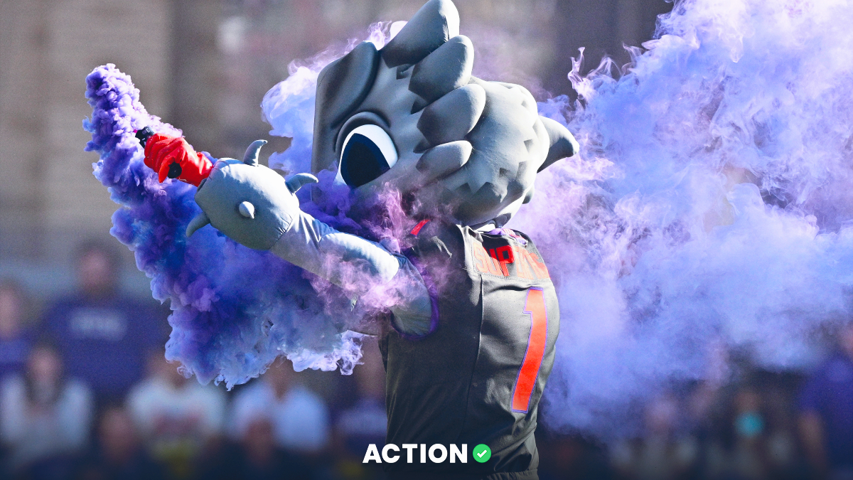 College Football Picks: 5 Smart Predictions Saturday Using Action PRO (Week 3)
