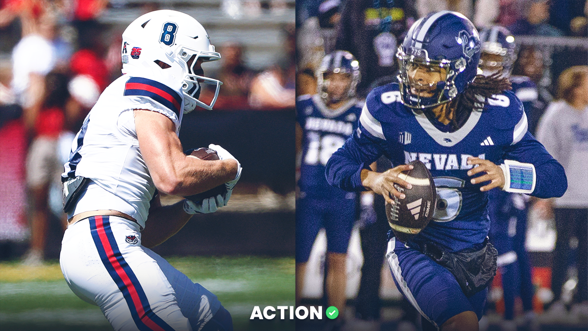 Week 2 College Football Picks, Predictions: Our NCAAF Group of 6 Moneyline Underdog Bets for Sept. 12