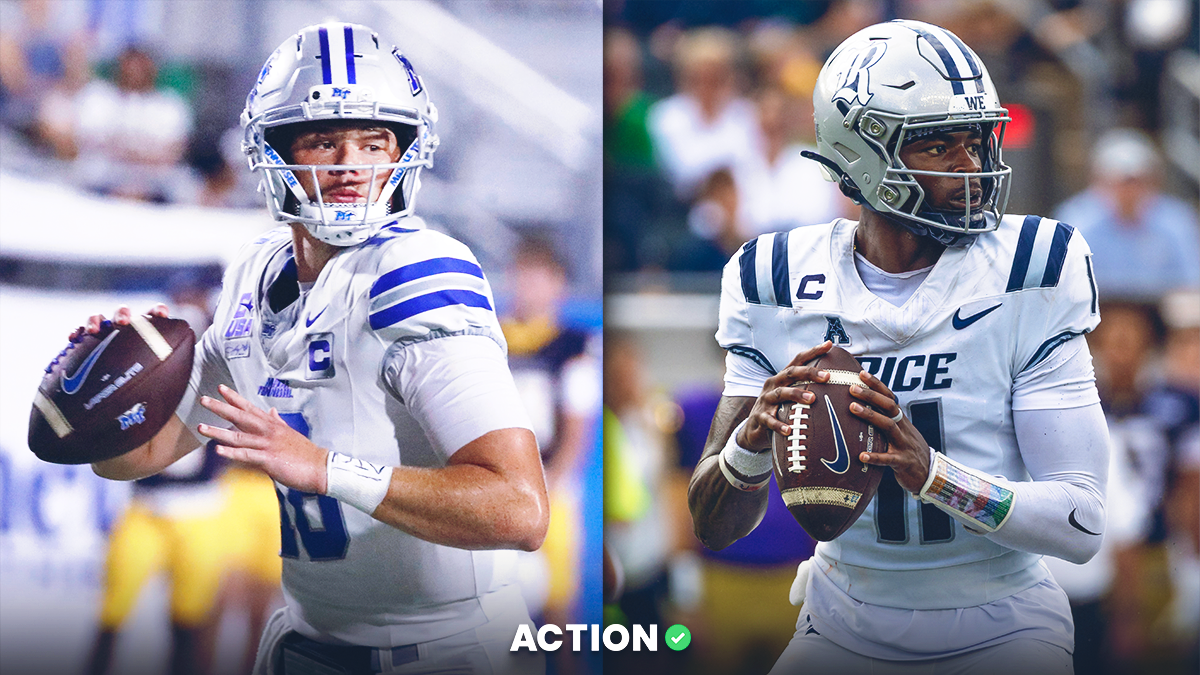 Week 3 College Football Predictions, Picks: Our NCAAF Group of 6 Moneyline Underdog Bets for Sept. 19
