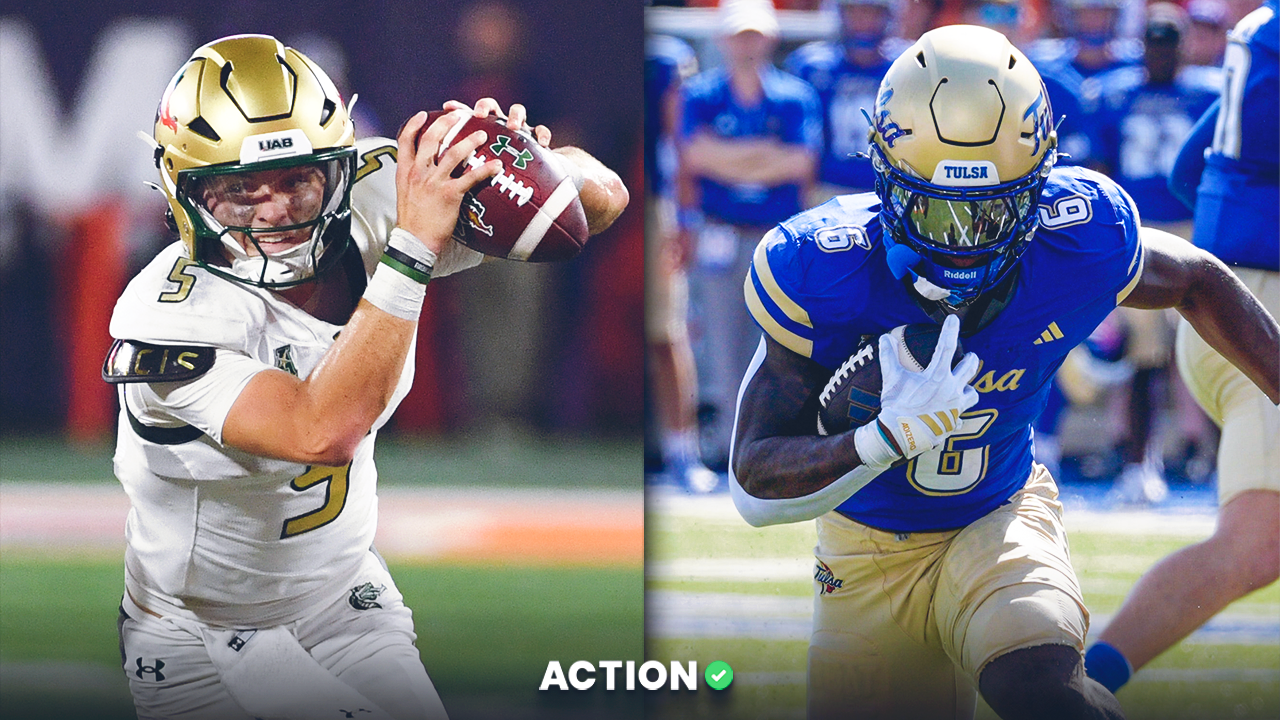 Week 4 College Football Predictions, Picks: Our NCAAF Group of 6 Moneyline Underdog Bets for Sept. 26