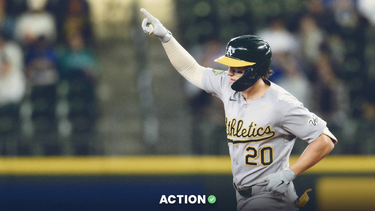 Athletics vs Mariners Prediction, Pick, MLB Odds for Friday, September 4
