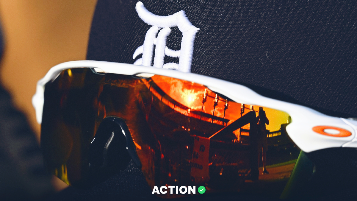 MLB Friday Odds: Tigers vs. Guardians Props & +1577 Parlay Pick