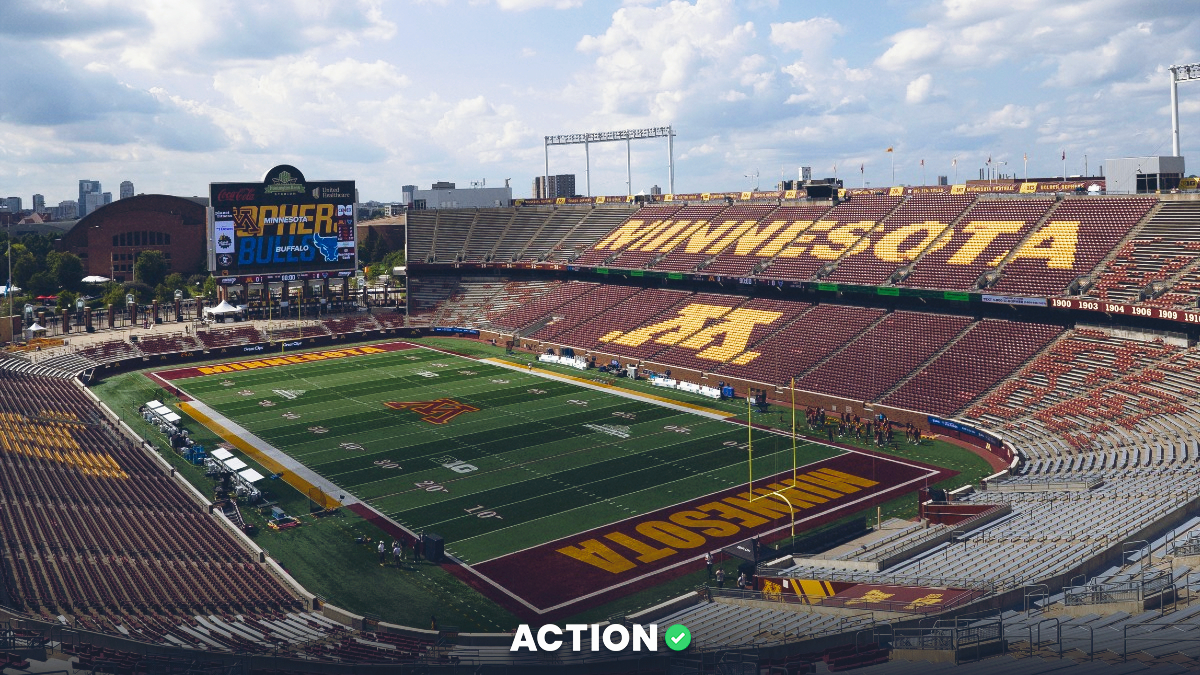 Eastern Illinois vs Minnesota Odds, Prediction, College Football Pick for Thursday, Sept. 3
