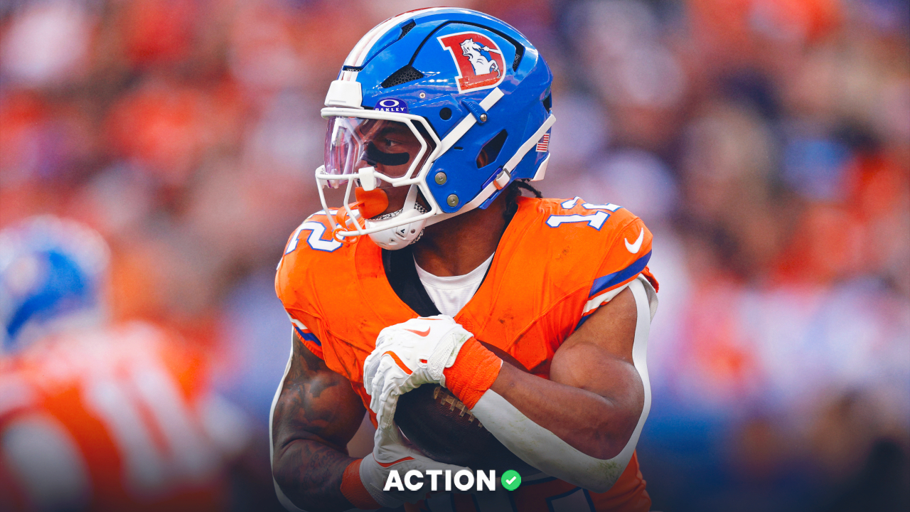 Broncos vs Rams Odds, Picks, Parlay for Sunday Night Football