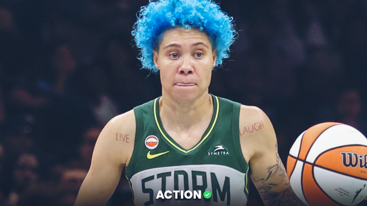 Storm vs Valkyries Prediction, Pick, WNBA Odds for Saturday, September 19