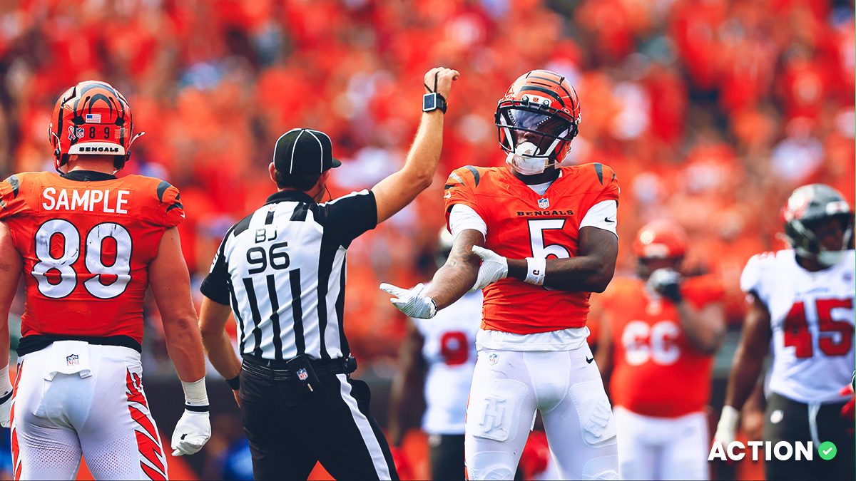 NFL Touchdown Parlay Week 3: Tee Higgins, Trey McBride, Dalton Kincaid