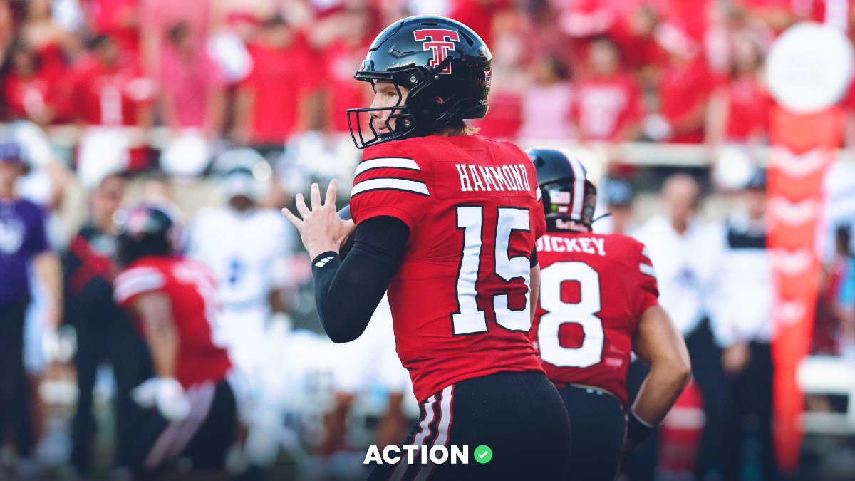 Houston vs Texas Tech Prediction, Odds, Time, Picks: Our College Football Best Bet for Week 3