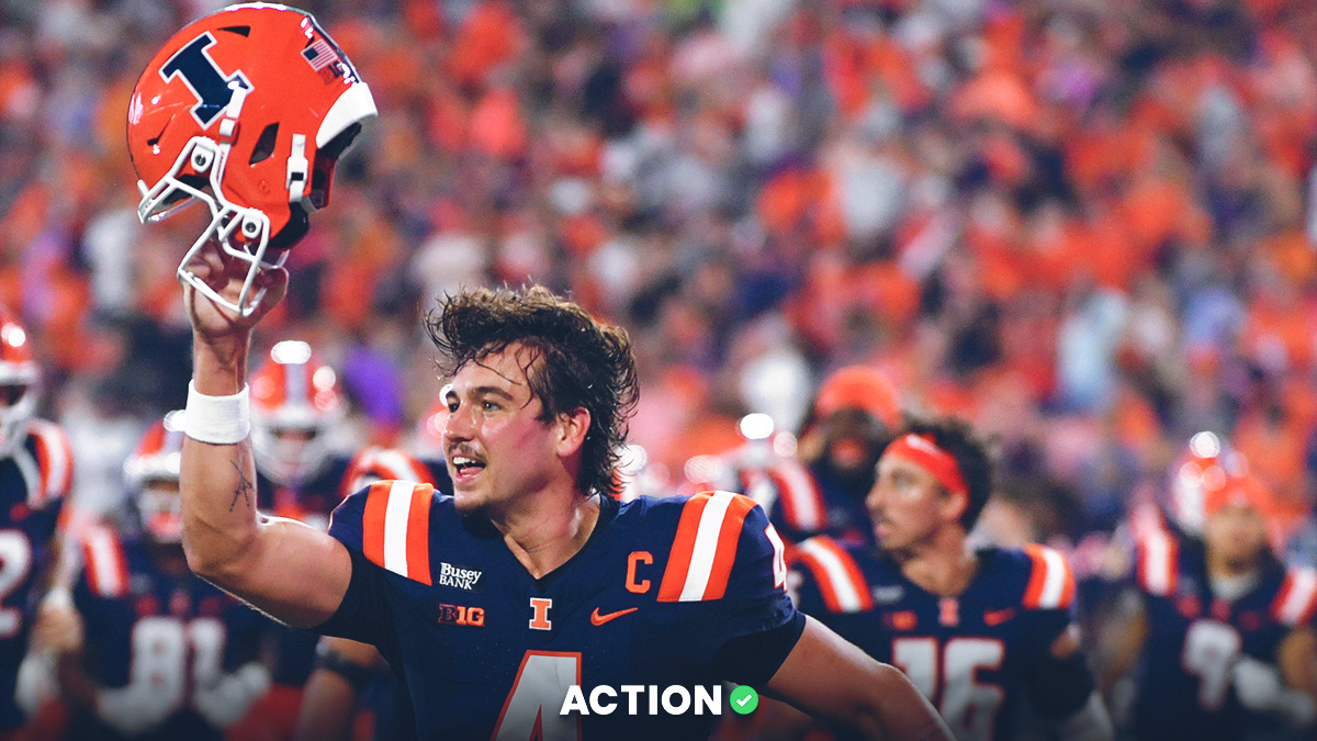 Duke vs Illinois Prediction, Odds, Time, How To Watch: NCAAF Spread Picks for Saturday, September 12