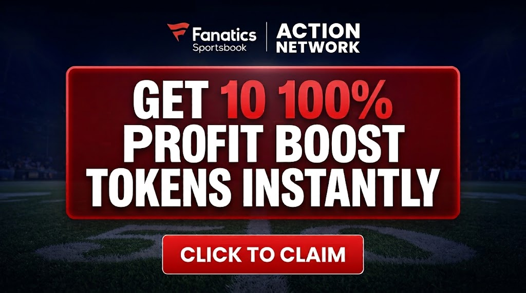 Fanatics Sportsbook New York Promo Code: 100% Profit Boost Tokens for Cowboys vs. Eagles