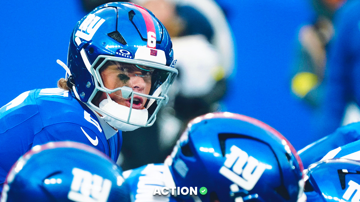 Giants vs Cowboys Odds, Picks, Parlay for Sunday Night Football