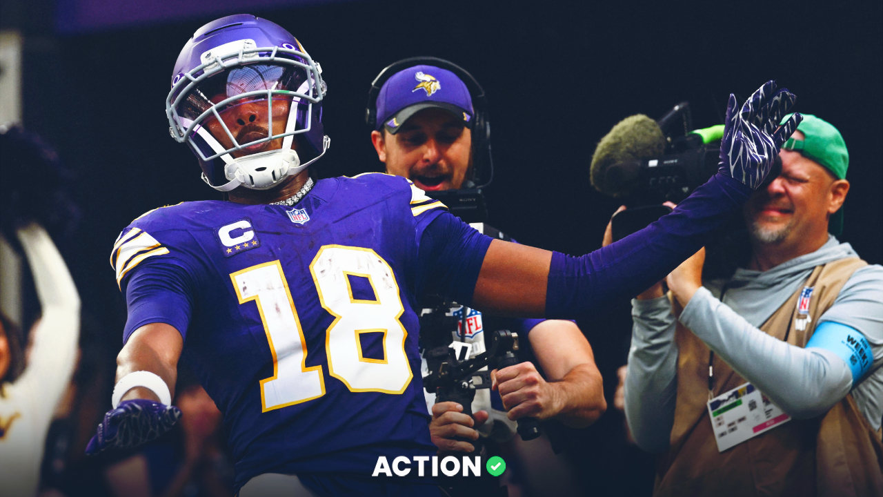 Justin Jefferson Injury Fuels Big Week Of Fanatics Fair Play Payouts