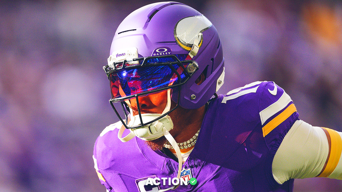 NFL Touchdown Parlay Week 1: Justin Jefferson, DJ Moore, Rico Dowdle