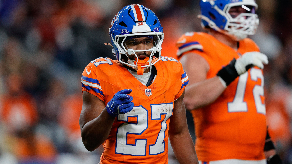 Sunday Night Football Prediction: A Beefy Edge for Rams vs Broncos