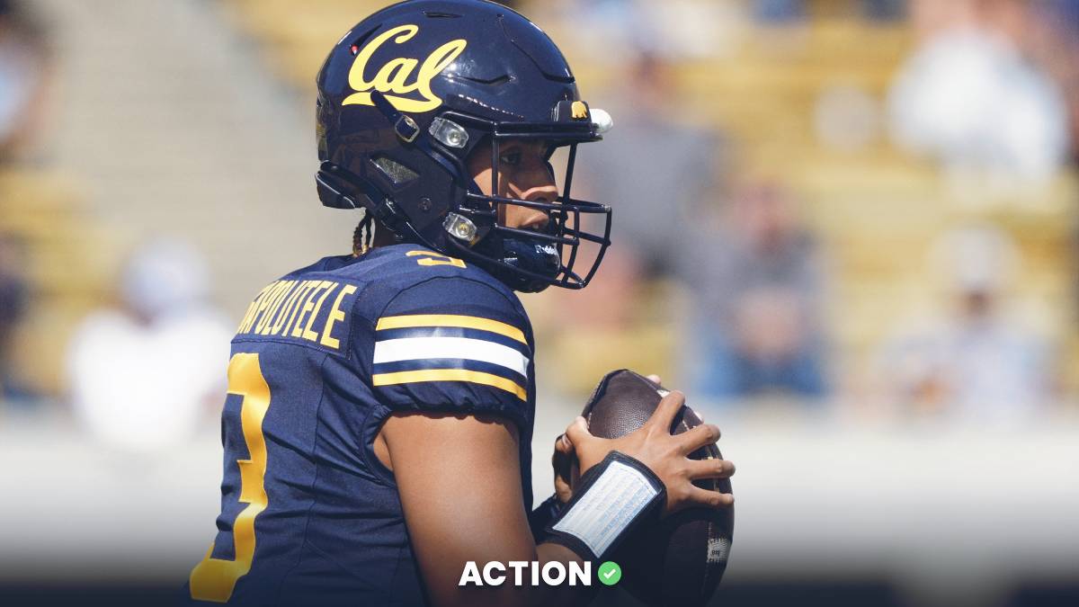 UCLA vs Cal Prediction, Pick, College Football Odds for Saturday, September 5 article feature image