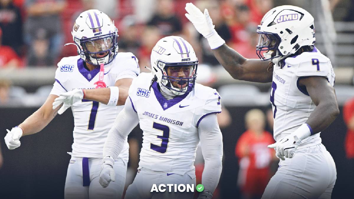Liberty vs JMU Prediction, Pick, NCAAF Odds for September 5