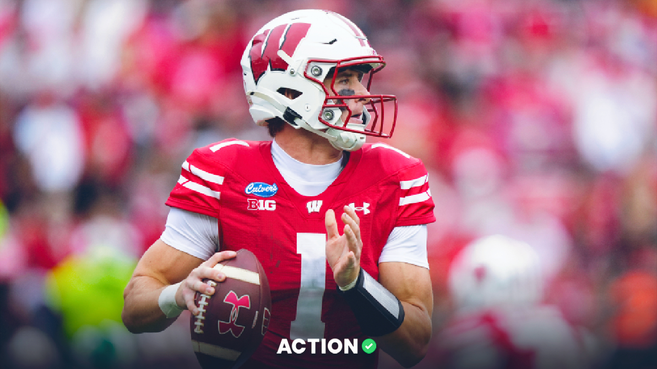 Wisconsin vs Penn State Prediction, Pick, College Football Odds for Saturday, Sept. 26 article feature image