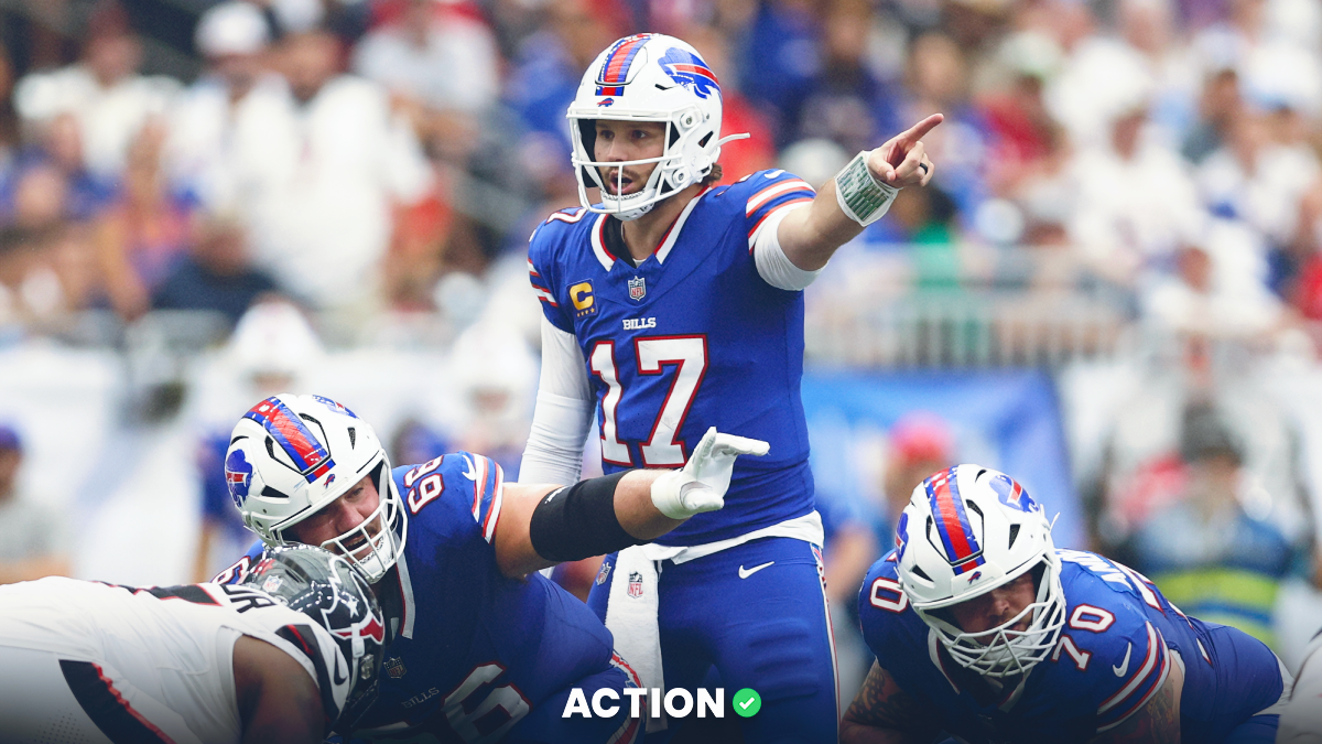 Lions vs Bills Predictions: Best Props, Picks For Tonight’s Game