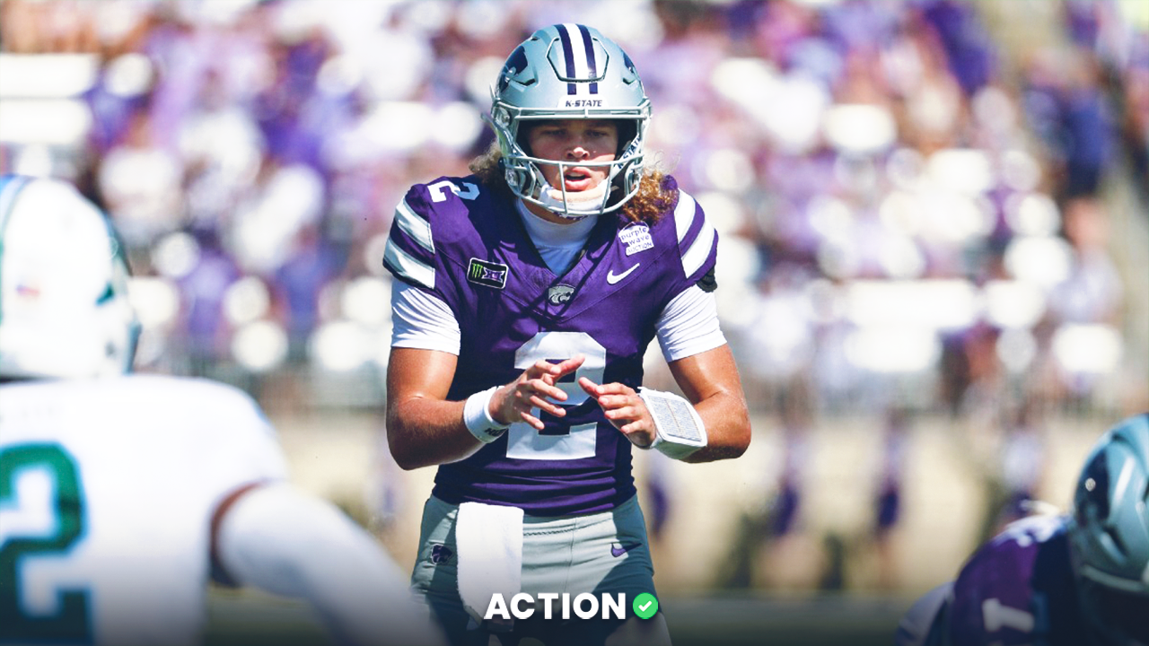 Kansas State vs Cincinnati Prediction, Pick, College Football Odds for Saturday, Sept. 26 article feature image