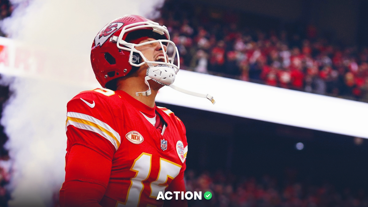 44-1 Monday Night Football Parlay Pick for Chiefs vs Broncos