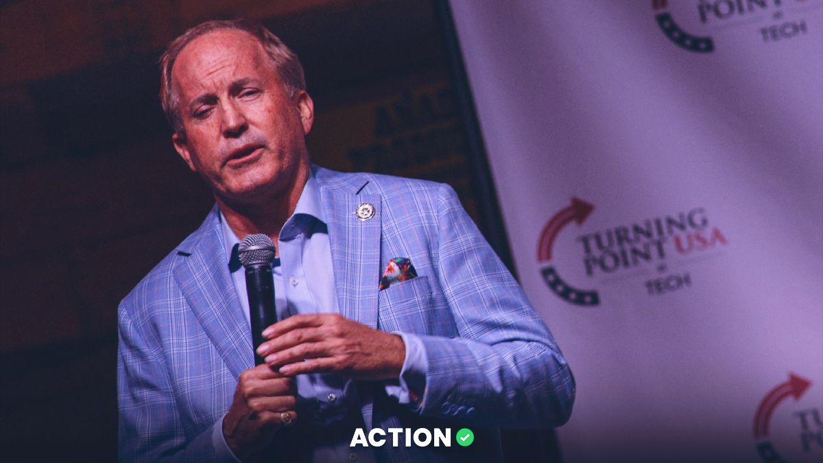 Paxton Losing Ground to Talarico in Texas Senate Race