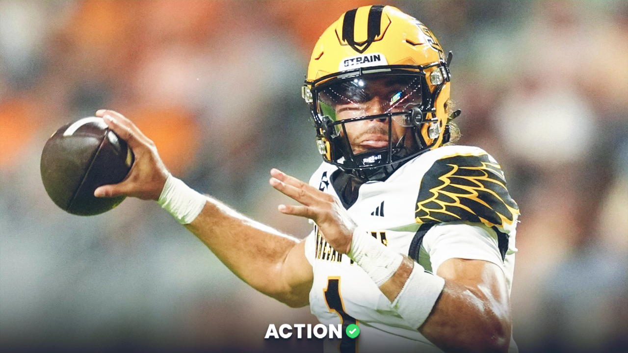 Kennesaw State vs Arkansas State Prediction, Pick, College Football Odds for Saturday, Sept. 26 article feature image