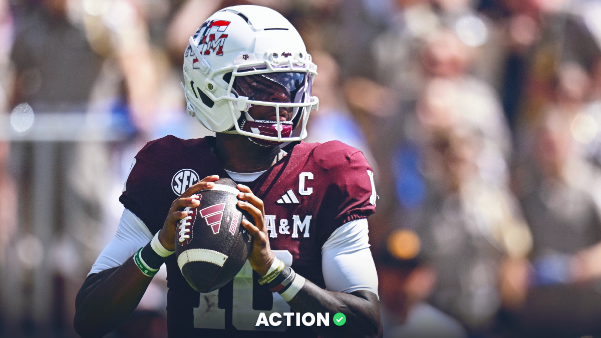 Kentucky vs. Texas A&M: Back Aggies at Home Image