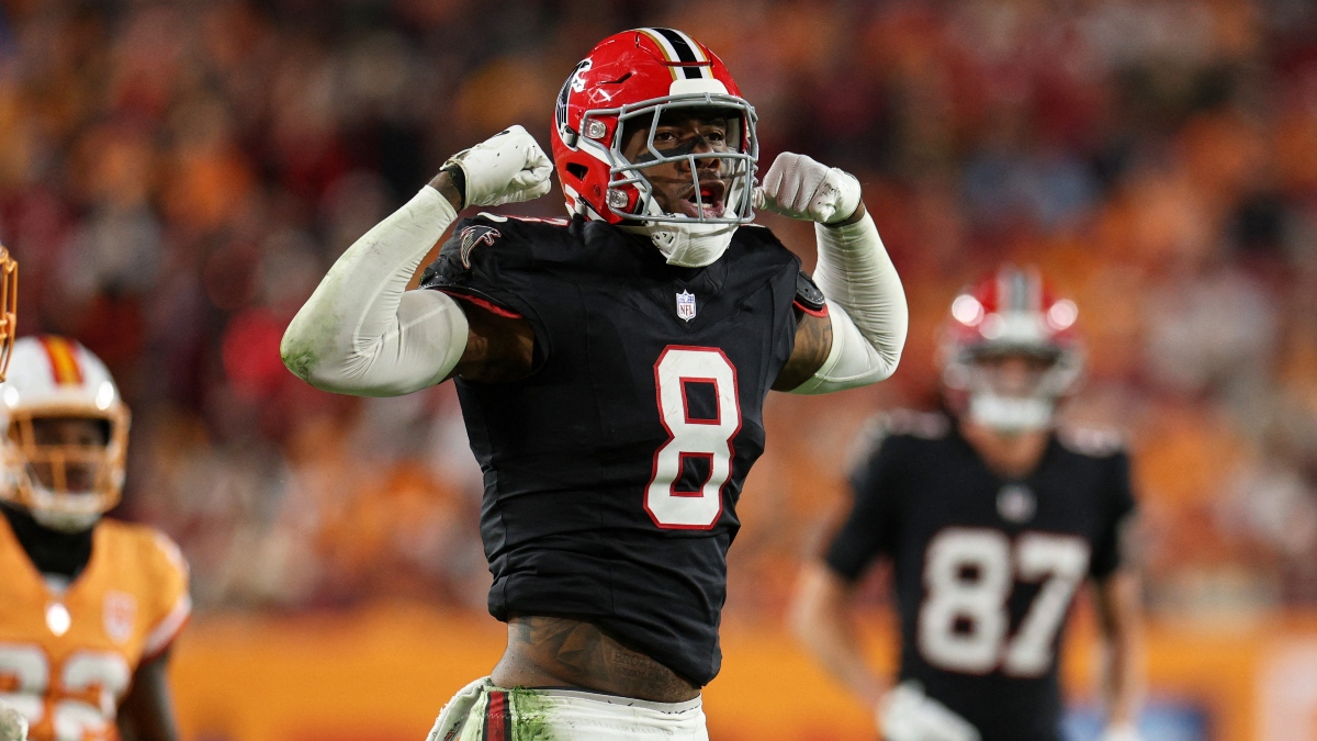 Koerner’s Favorite Early SGP for NFL Week 1