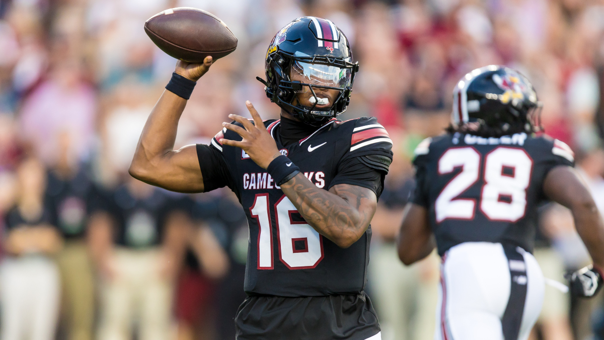 College Football Parlay Pick: 3 Huge Edges Fuel +1008 Mississippi State vs South Carolina SGP
