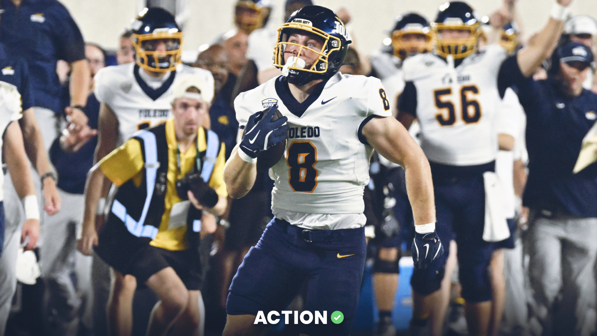 Temple vs Toledo: It Takes Two Image
