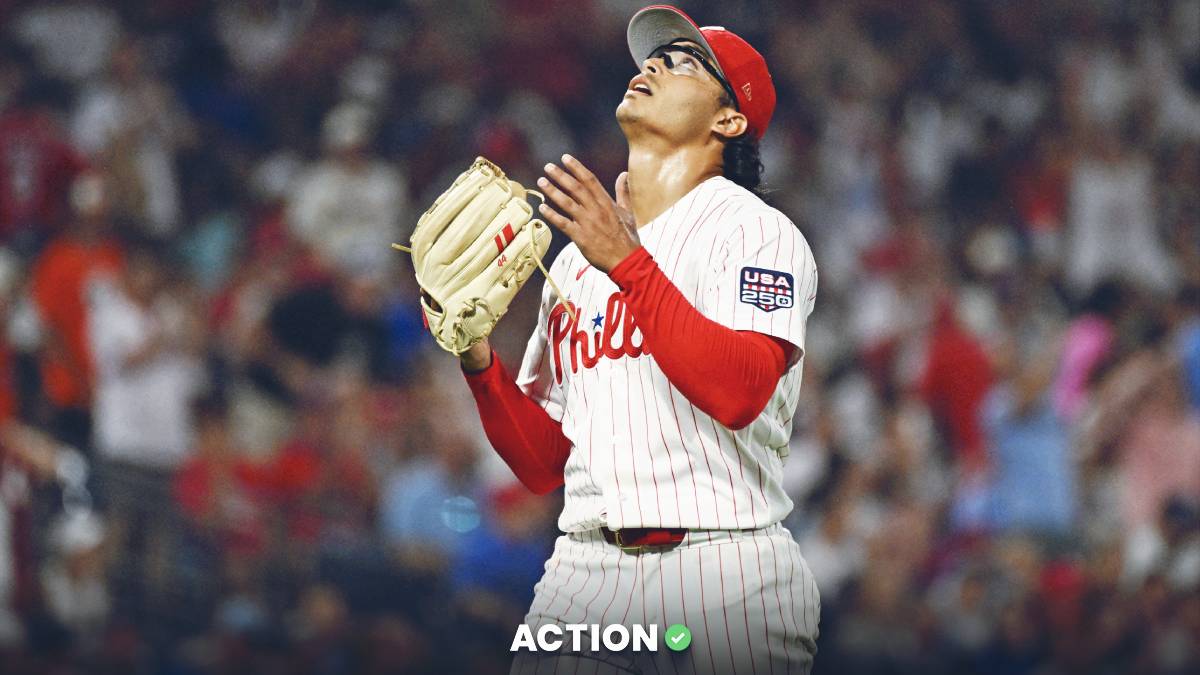 Phillies vs Diamondbacks: Don't Get Fooled Image