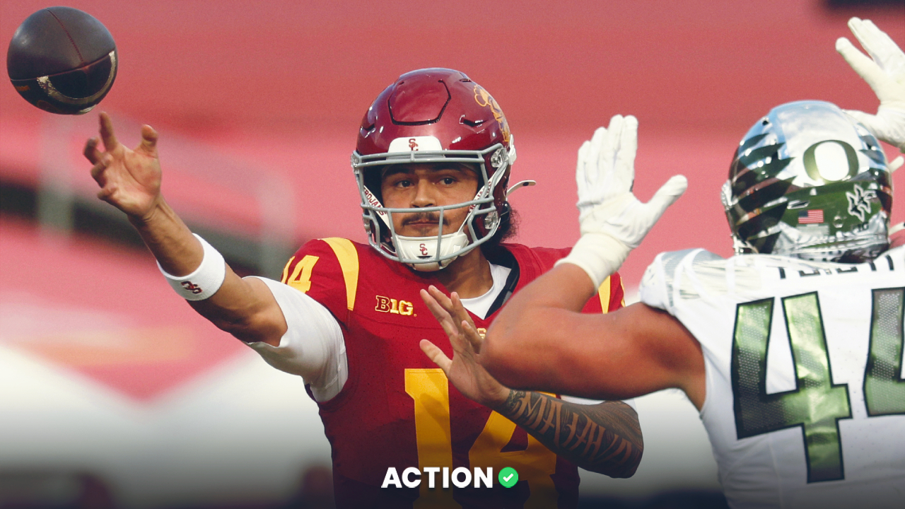 USC vs. Washington Picks, Odds, Parlay for College Football Week 5 article feature image