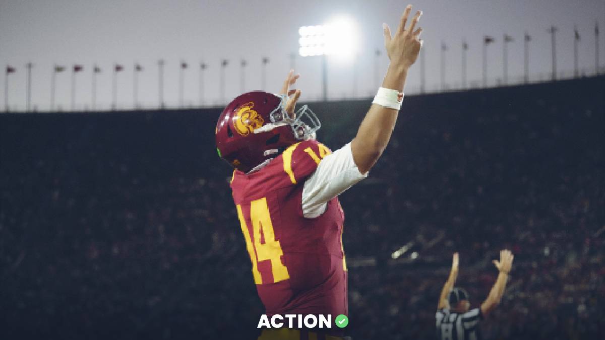 Louisiana vs USC Prediction, Pick, College Football Odds for Saturday, Sept. 12 article feature image