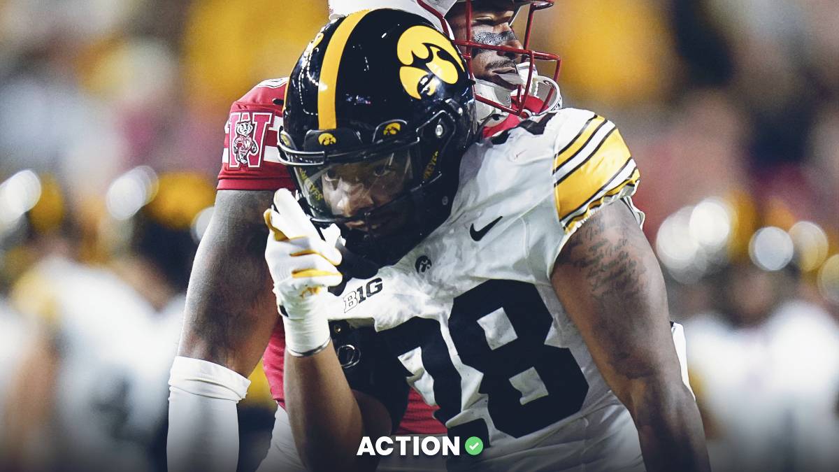 Northern Illinois vs Iowa Prediction, Pick, College Football Odds for Saturday, September 5 article feature image