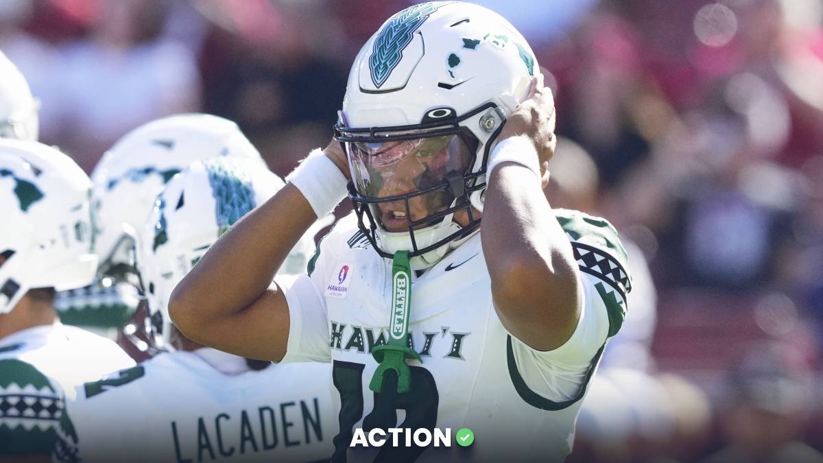 UNLV vs Hawaii Prediction, Pick, College Football Odds for Saturday, September 5 article feature image