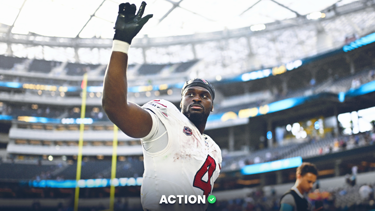 Player Props for NFL Week 2: Aaron Rodgers, Jeremiyah Love