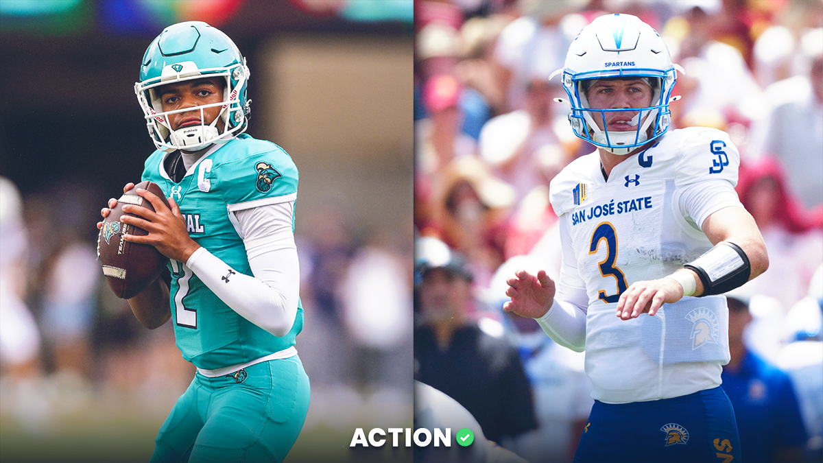 College Football Moneyline Underdogs: Week 3 Plus-Money NCAAF Picks for Saturday, Sept. 19